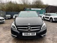 MERCEDES-BENZ B CLASS