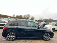 MERCEDES-BENZ B CLASS
