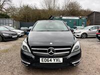 MERCEDES-BENZ B CLASS