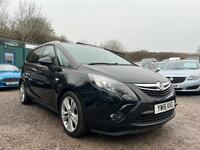 VAUXHALL ZAFIRA TOURER