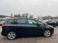 VAUXHALL ZAFIRA TOURER