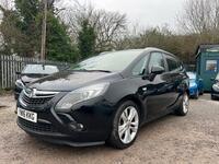 VAUXHALL ZAFIRA TOURER