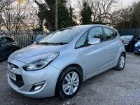 HYUNDAI IX20