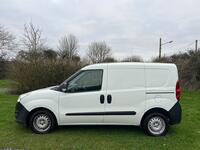 VAUXHALL COMBO