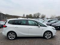VAUXHALL ZAFIRA TOURER