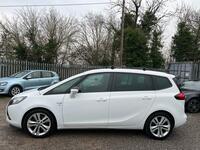 VAUXHALL ZAFIRA TOURER