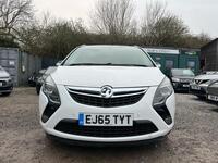 VAUXHALL ZAFIRA TOURER