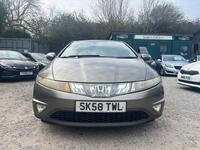 HONDA CIVIC