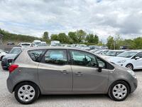 VAUXHALL MERIVA
