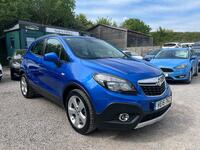 VAUXHALL MOKKA