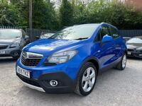 VAUXHALL MOKKA