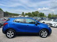 VAUXHALL MOKKA