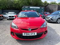 VAUXHALL ASTRA GTC