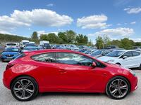 VAUXHALL ASTRA GTC
