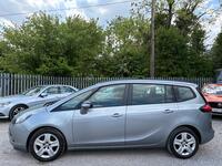 VAUXHALL ZAFIRA TOURER