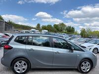 VAUXHALL ZAFIRA TOURER