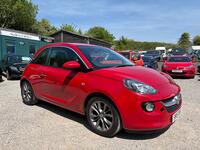 VAUXHALL ADAM