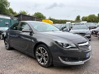 VAUXHALL INSIGNIA