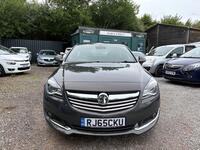 VAUXHALL INSIGNIA