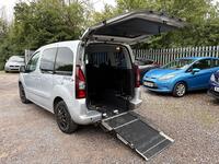 PEUGEOT PARTNER TEPEE