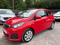 PEUGEOT 108