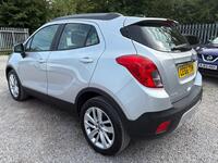 VAUXHALL MOKKA
