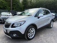 VAUXHALL MOKKA