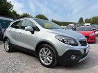 VAUXHALL MOKKA