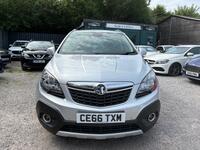 VAUXHALL MOKKA