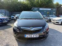 VAUXHALL ZAFIRA TOURER