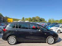 VAUXHALL ZAFIRA TOURER