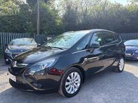VAUXHALL ZAFIRA TOURER
