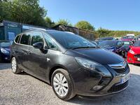 VAUXHALL ZAFIRA TOURER