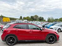 MERCEDES-BENZ GLA CLASS