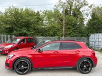 MERCEDES-BENZ GLA CLASS