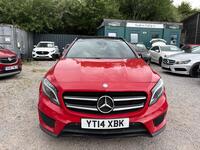 MERCEDES-BENZ GLA CLASS