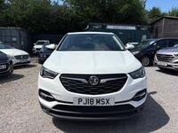 VAUXHALL GRANDLAND X