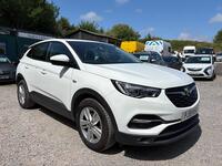 VAUXHALL GRANDLAND X