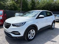 VAUXHALL GRANDLAND X