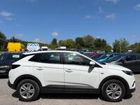 VAUXHALL GRANDLAND X