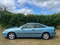 VAUXHALL CALIBRA