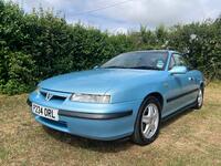 VAUXHALL CALIBRA