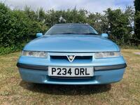 VAUXHALL CALIBRA