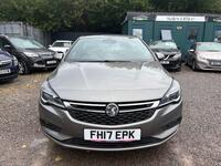 VAUXHALL ASTRA