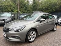 VAUXHALL ASTRA