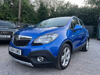 VAUXHALL MOKKA