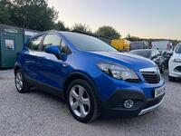 VAUXHALL MOKKA