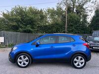 VAUXHALL MOKKA