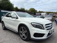 MERCEDES-BENZ GLA CLASS