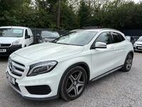 MERCEDES-BENZ GLA CLASS